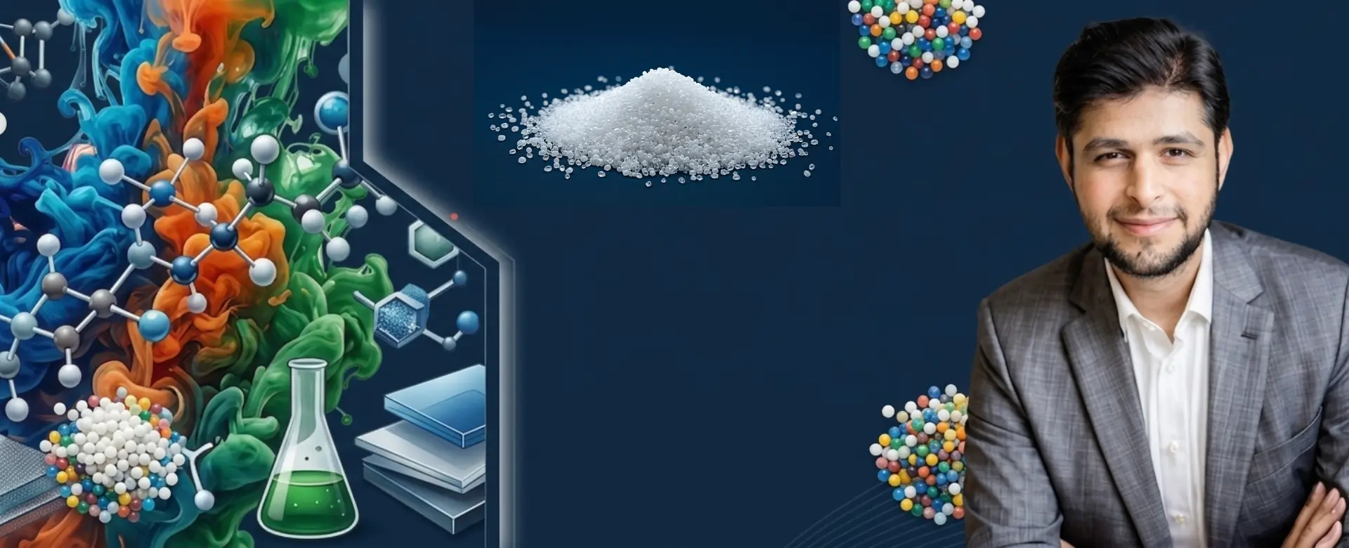 Trusted Polymer Suppliers Banner