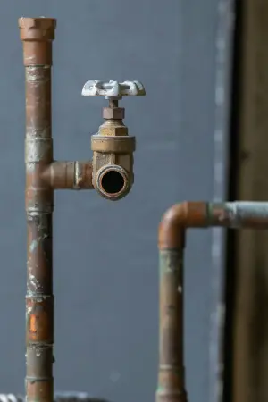 Pipes and fittings