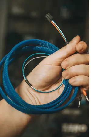 Cable insulation