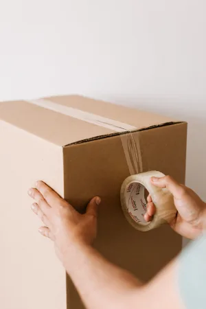 Flexible packaging