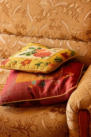 Cushioning materials