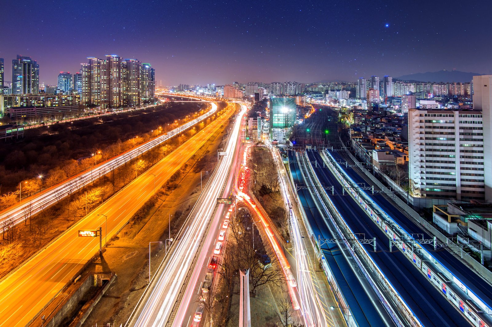 Infrastructure Industry