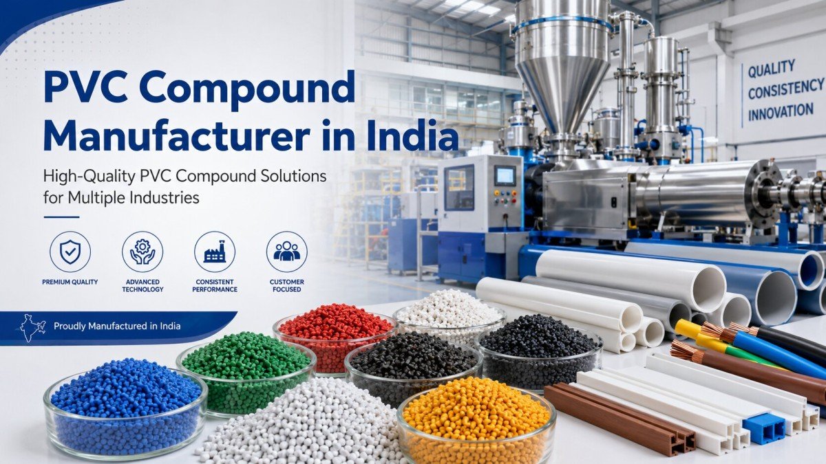 PVC Compound Manufacturer
